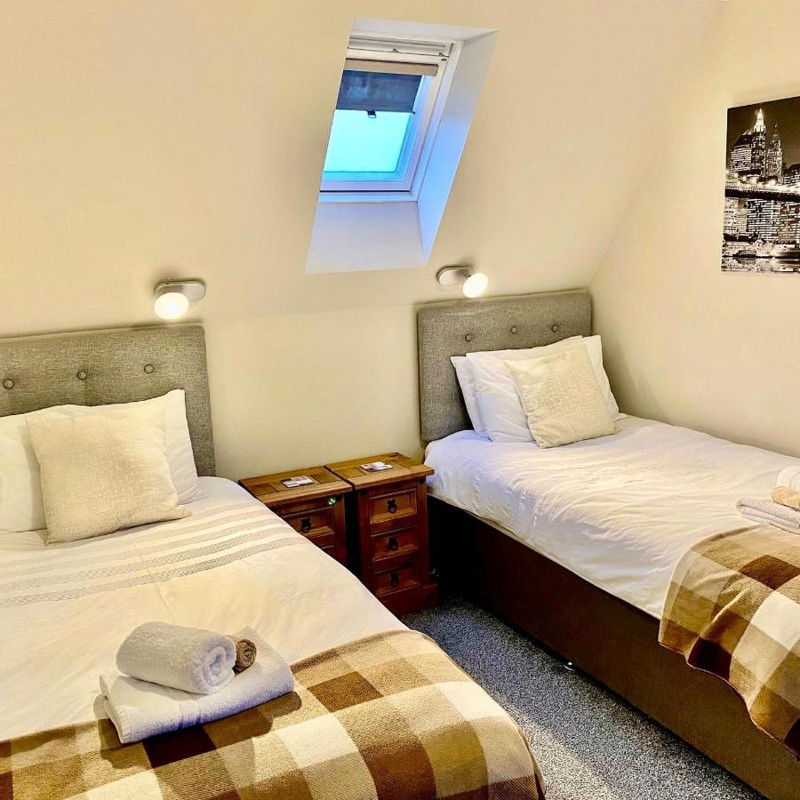 Skye View Cottage Portree Ngoại thất bức ảnh