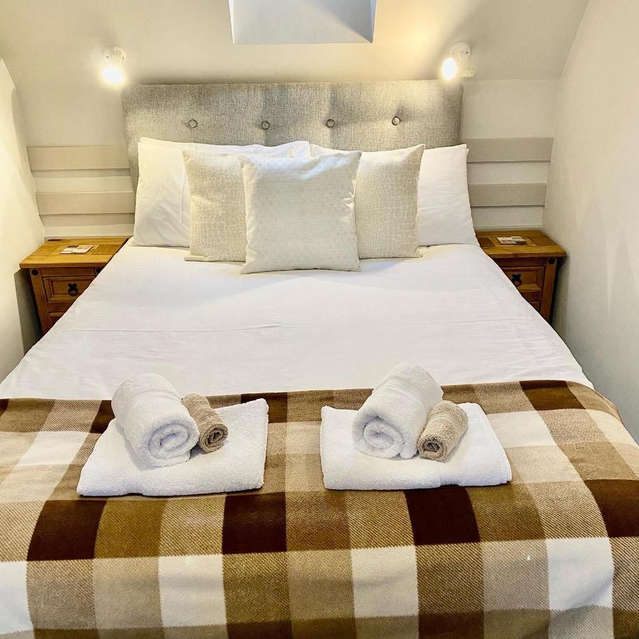Skye View Cottage Portree Ngoại thất bức ảnh