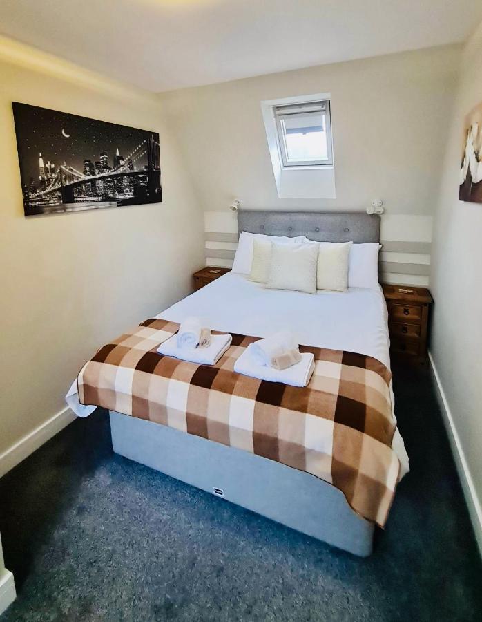 Skye View Cottage Portree Ngoại thất bức ảnh