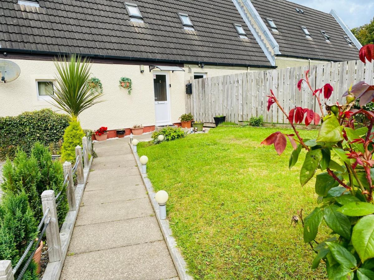 Skye View Cottage Portree Ngoại thất bức ảnh